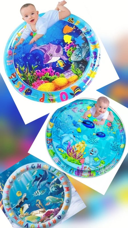 فرشه ماء دائري