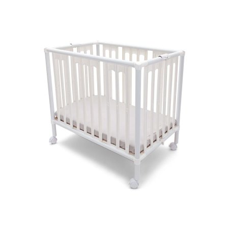 سرير بيبي بلاستك