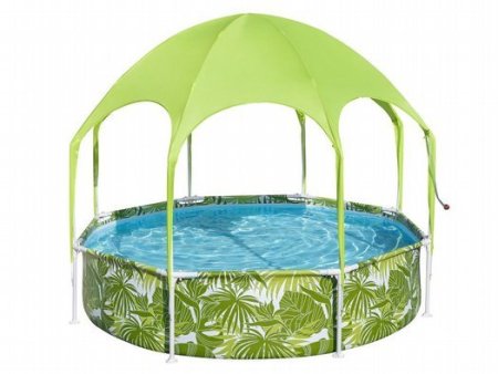 بركه مع خيمه