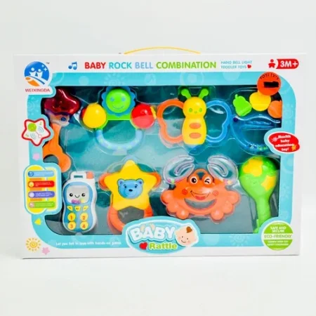 علبة خشاخيش