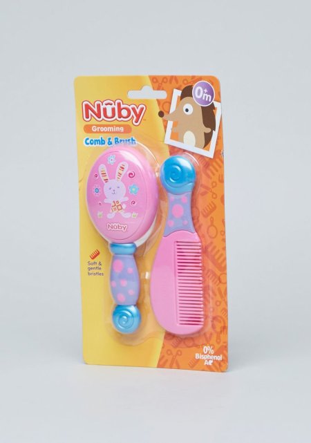 مشط وفرشايه