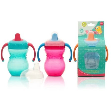 قنيه مع ايد بلاستك