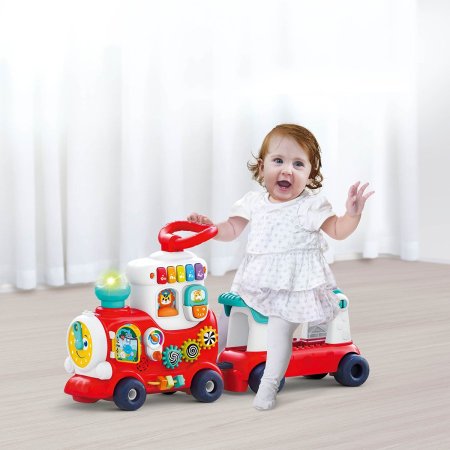 قطار الاسبوع