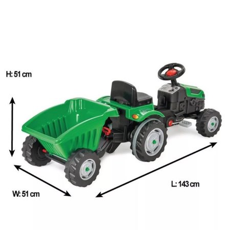 تركتر مع بداله