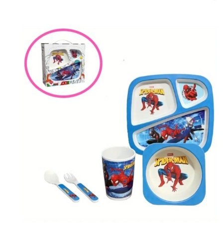 بكج طعام ٥ قطع