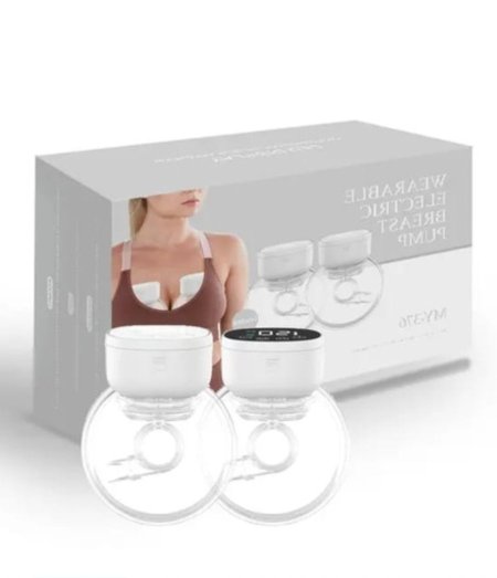 شفاط حليب شحن