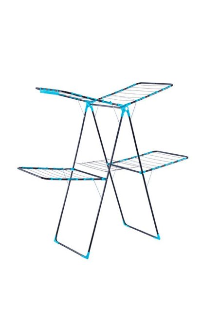 منشر غسيل طبقتين